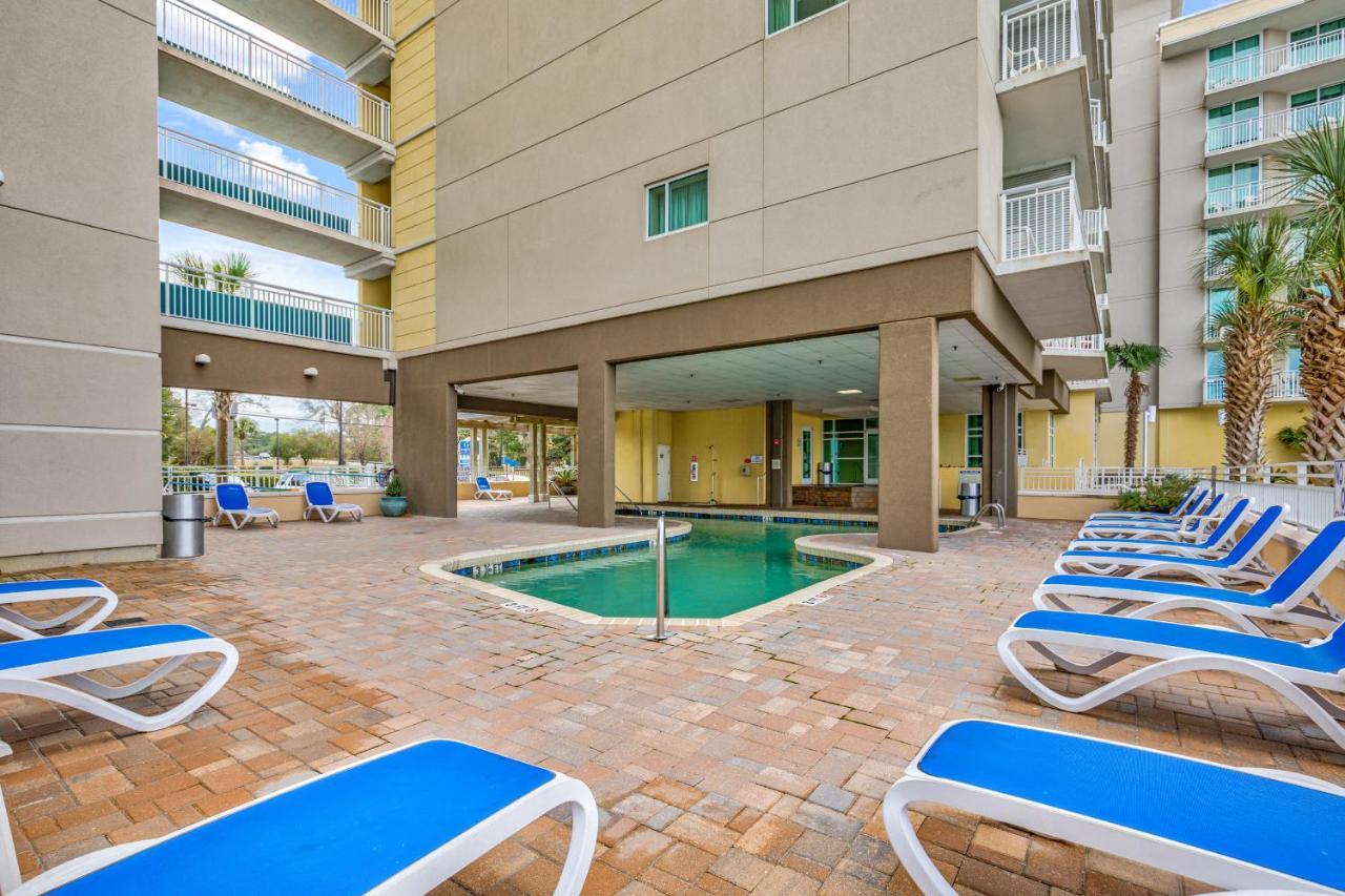 Harbourgate Marina Club Aparthotel North Myrtle Beach Exterior photo