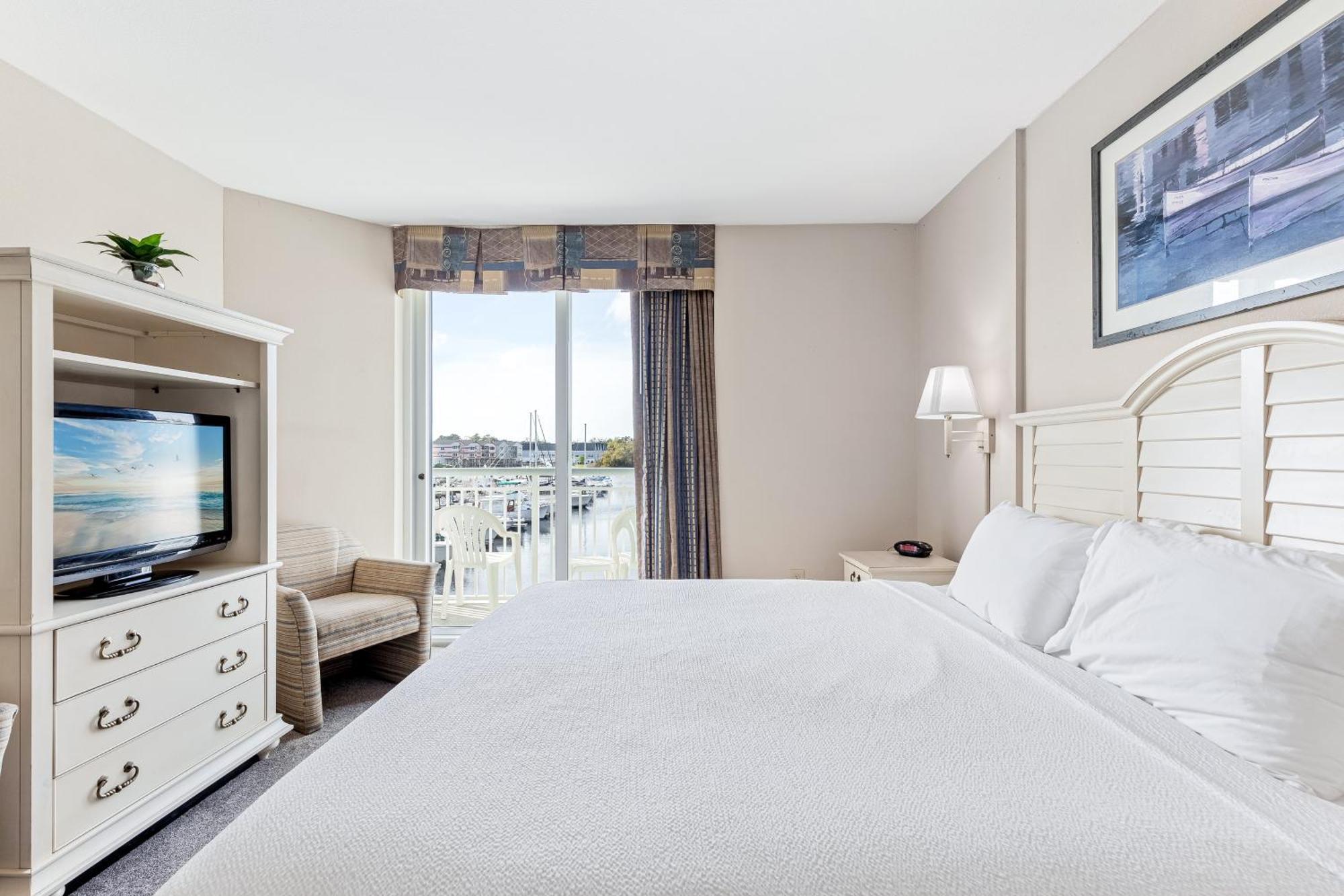 Harbourgate Marina Club Aparthotel North Myrtle Beach Room photo