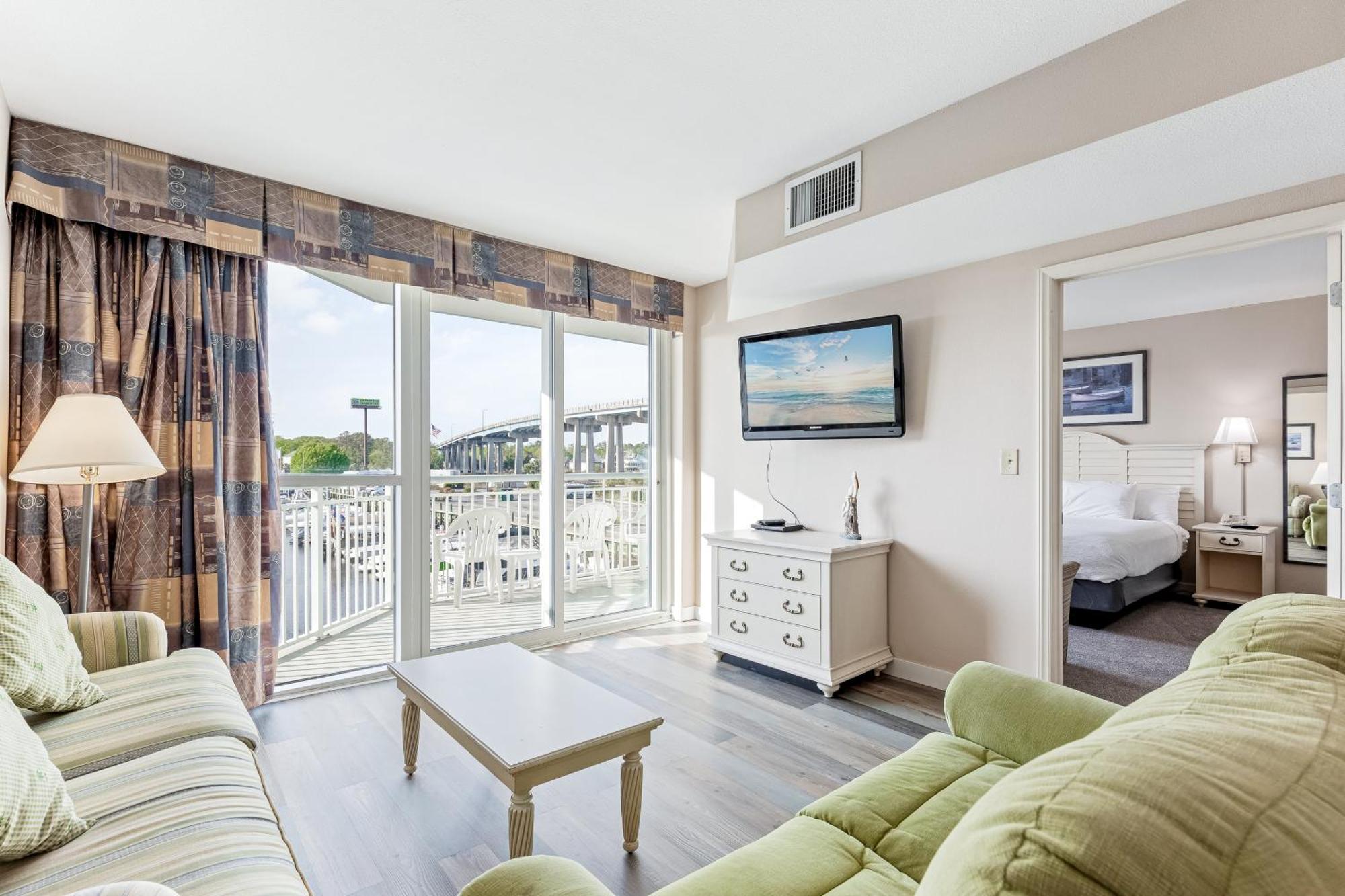 Harbourgate Marina Club Aparthotel North Myrtle Beach Room photo