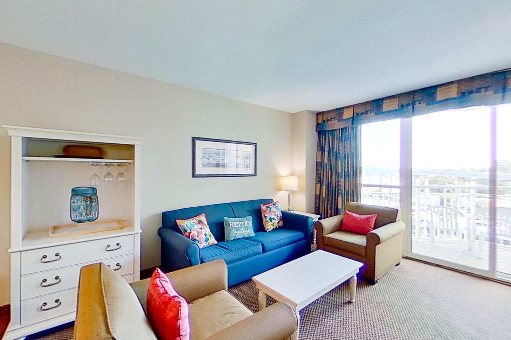 Harbourgate Marina Club Aparthotel North Myrtle Beach Room photo