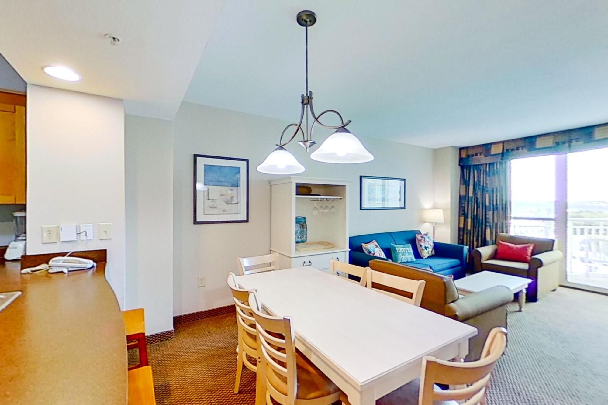 Harbourgate Marina Club Aparthotel North Myrtle Beach Room photo
