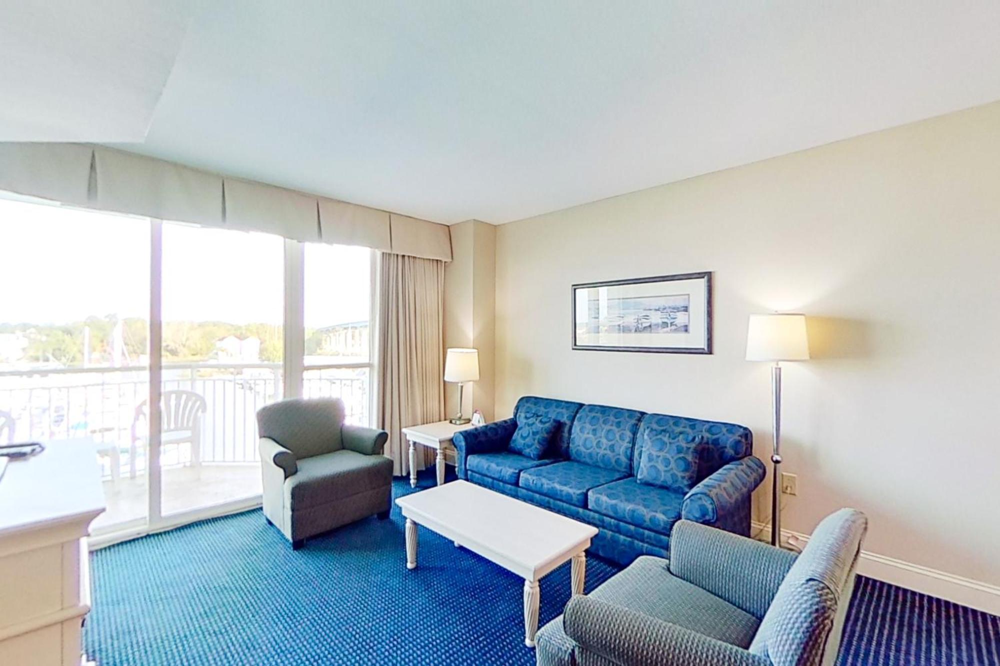 Harbourgate Marina Club Aparthotel North Myrtle Beach Room photo