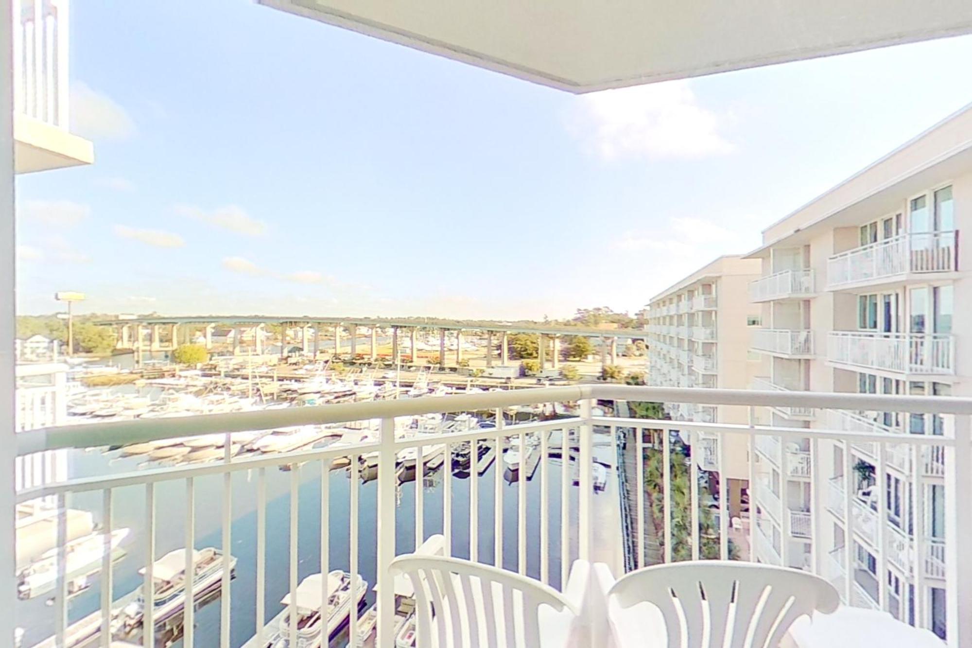 Harbourgate Marina Club Aparthotel North Myrtle Beach Room photo