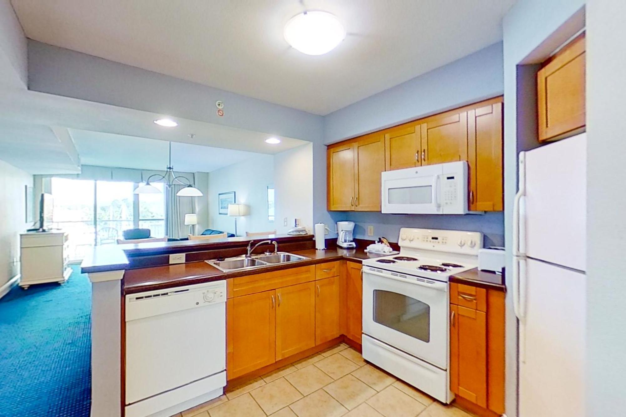 Harbourgate Marina Club Aparthotel North Myrtle Beach Room photo