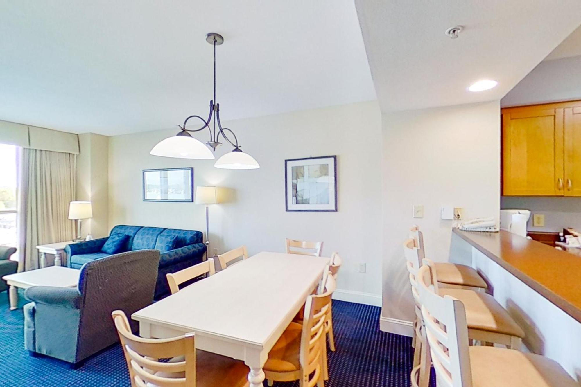 Harbourgate Marina Club Aparthotel North Myrtle Beach Room photo