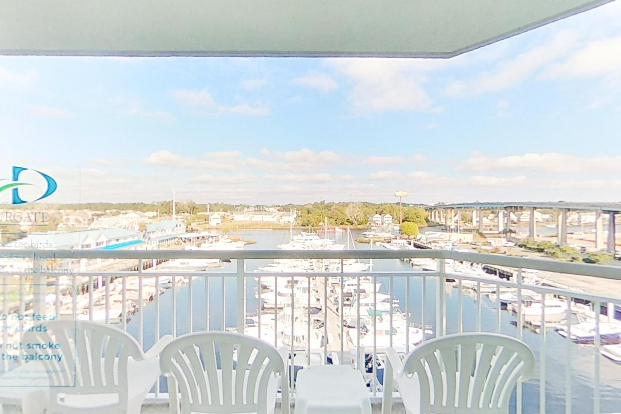 Harbourgate Marina Club Aparthotel North Myrtle Beach Room photo