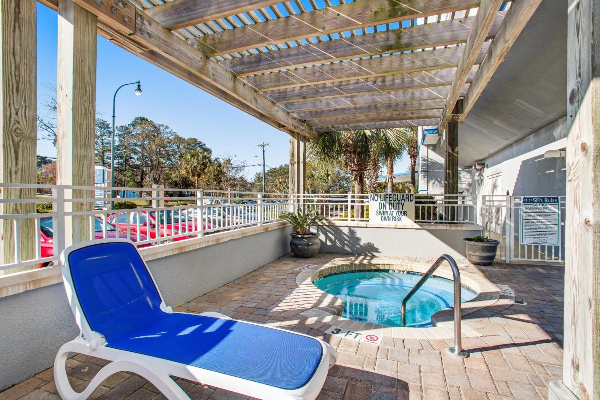 Harbourgate Marina Club Aparthotel North Myrtle Beach Exterior photo