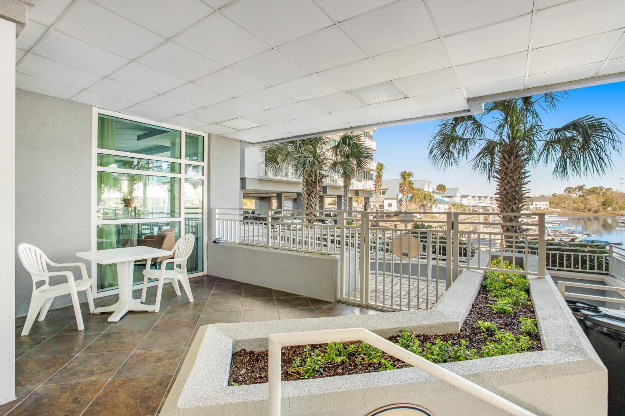 Harbourgate Marina Club Aparthotel North Myrtle Beach Exterior photo