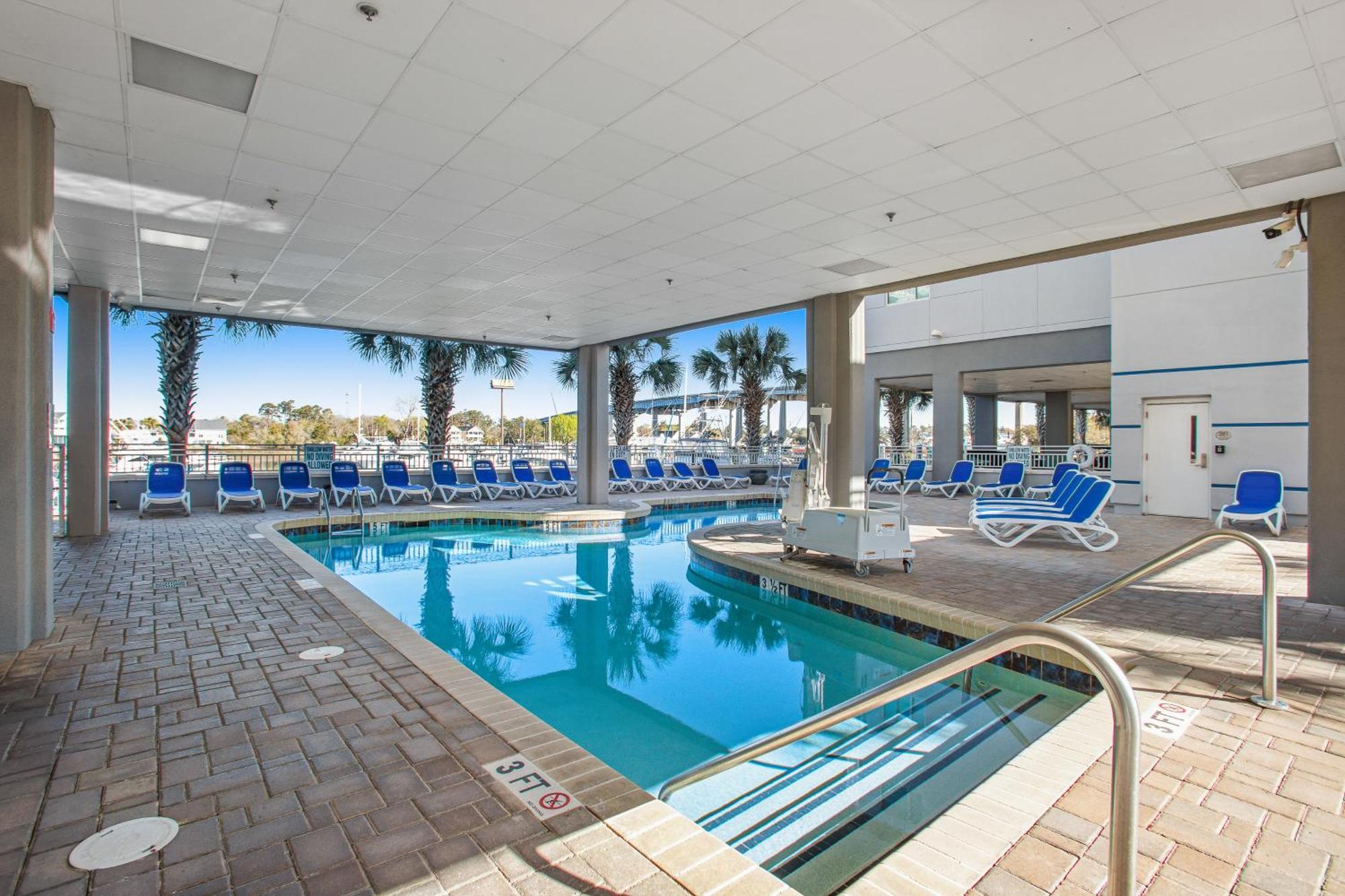 Harbourgate Marina Club Aparthotel North Myrtle Beach Exterior photo