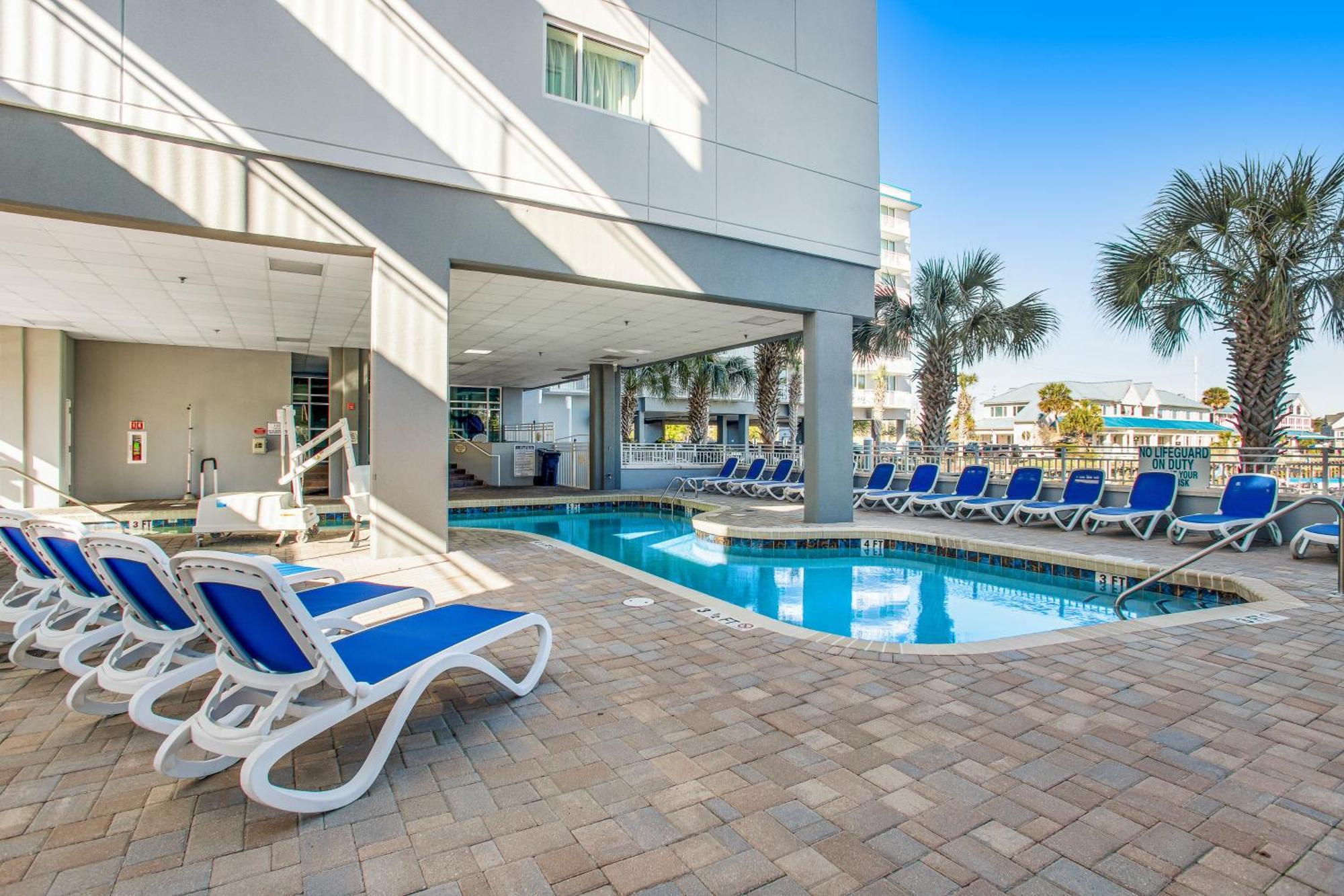 Harbourgate Marina Club Aparthotel North Myrtle Beach Exterior photo