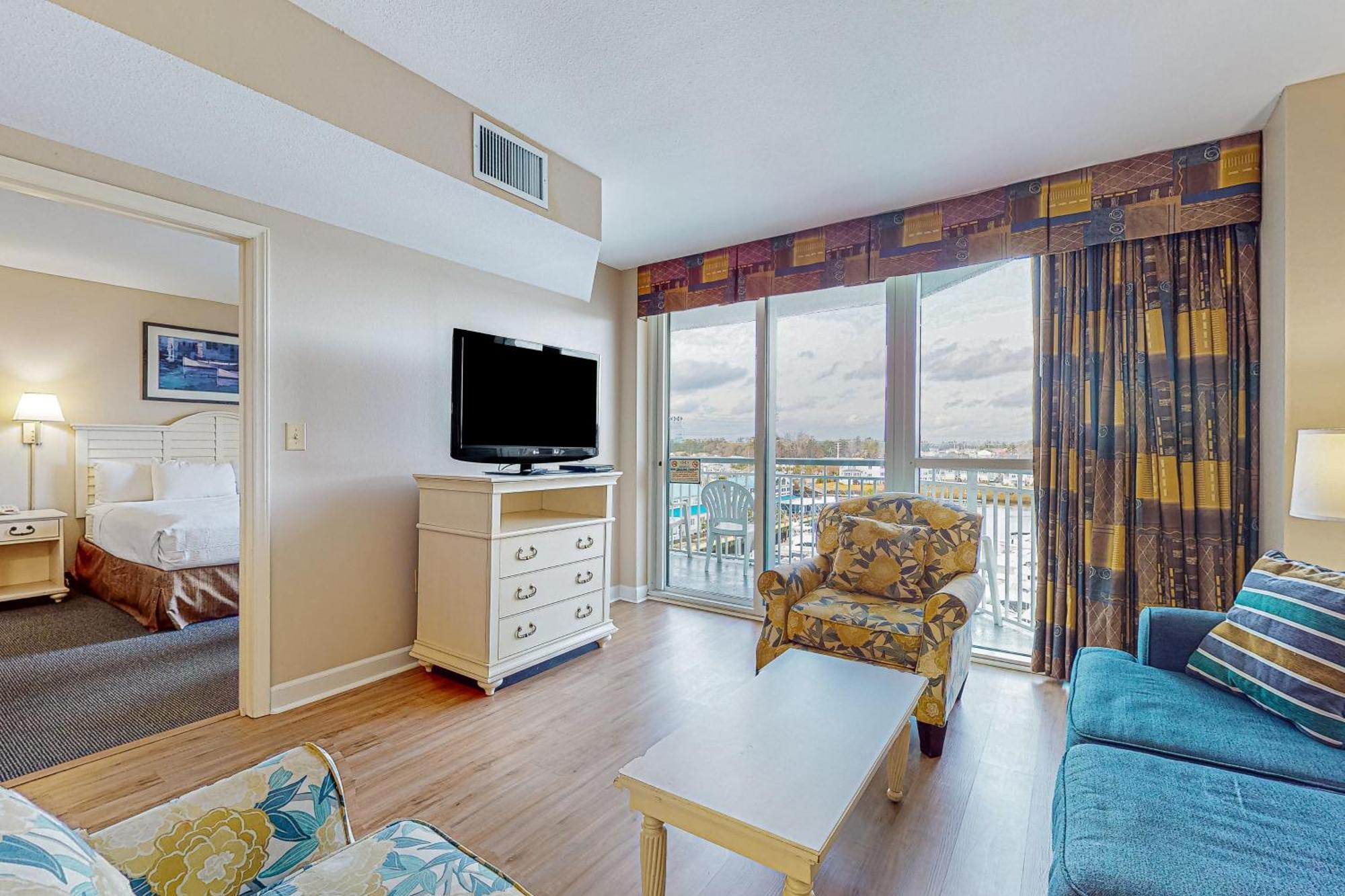 Harbourgate Marina Club Aparthotel North Myrtle Beach Room photo