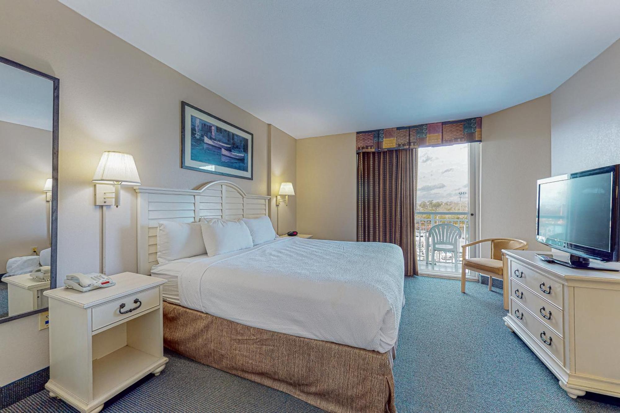 Harbourgate Marina Club Aparthotel North Myrtle Beach Room photo