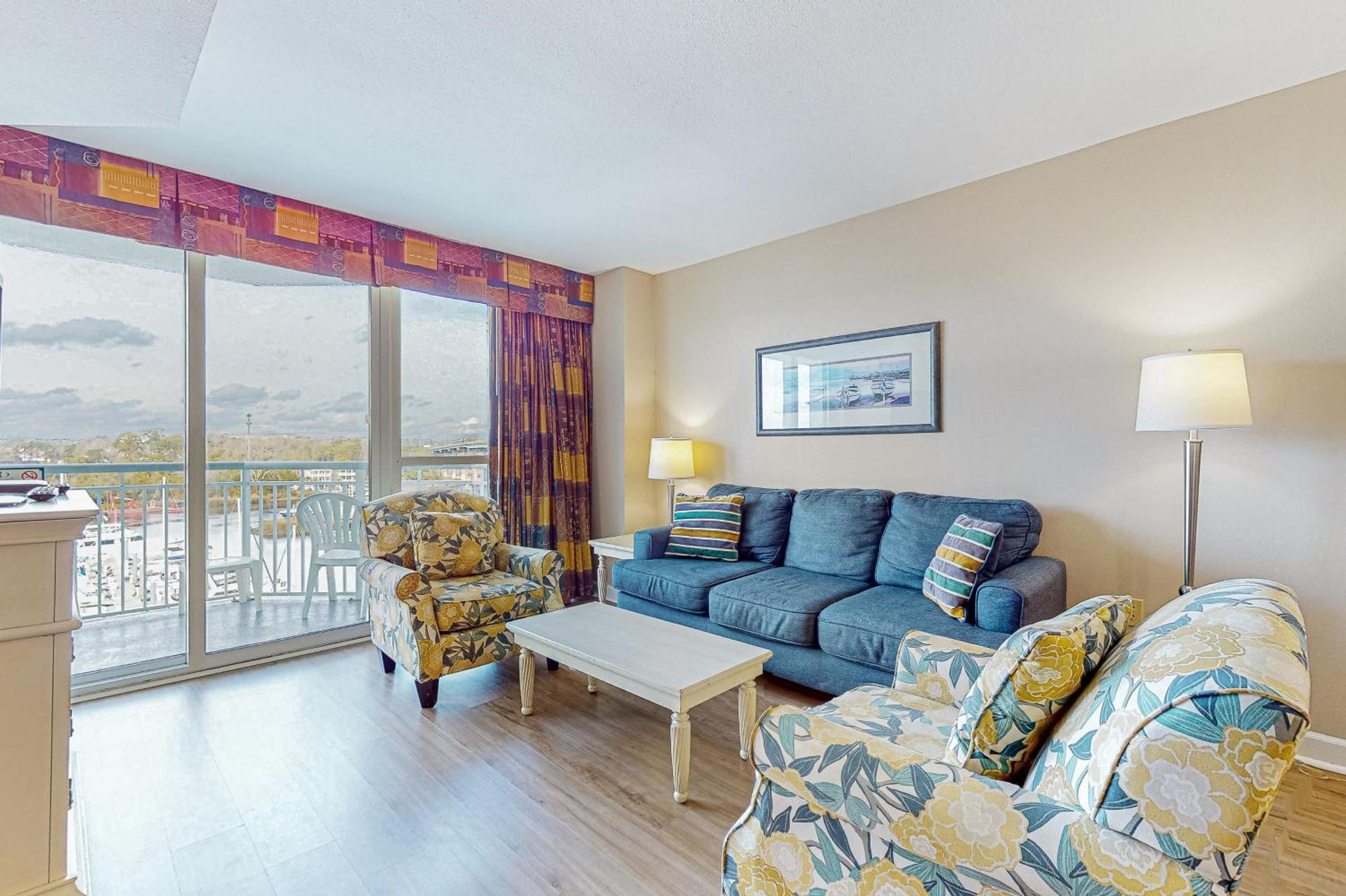 Harbourgate Marina Club Aparthotel North Myrtle Beach Room photo