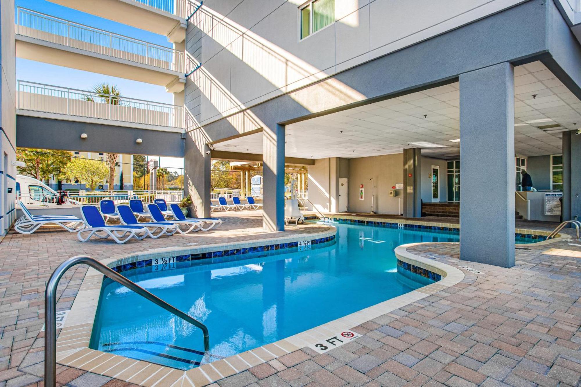 Harbourgate Marina Club Aparthotel North Myrtle Beach Exterior photo