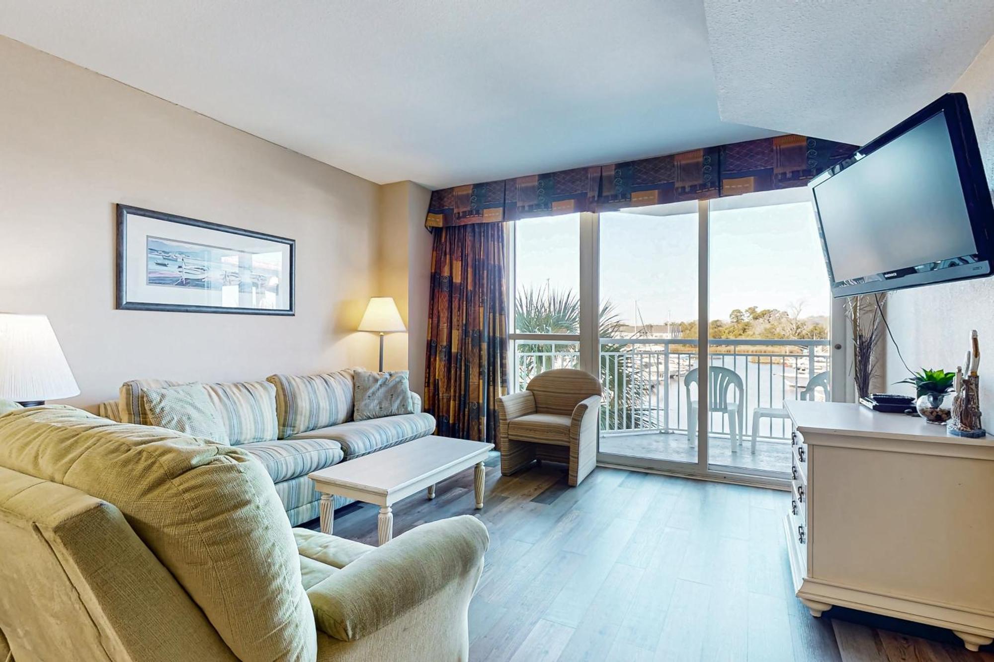 Harbourgate Marina Club Aparthotel North Myrtle Beach Exterior photo